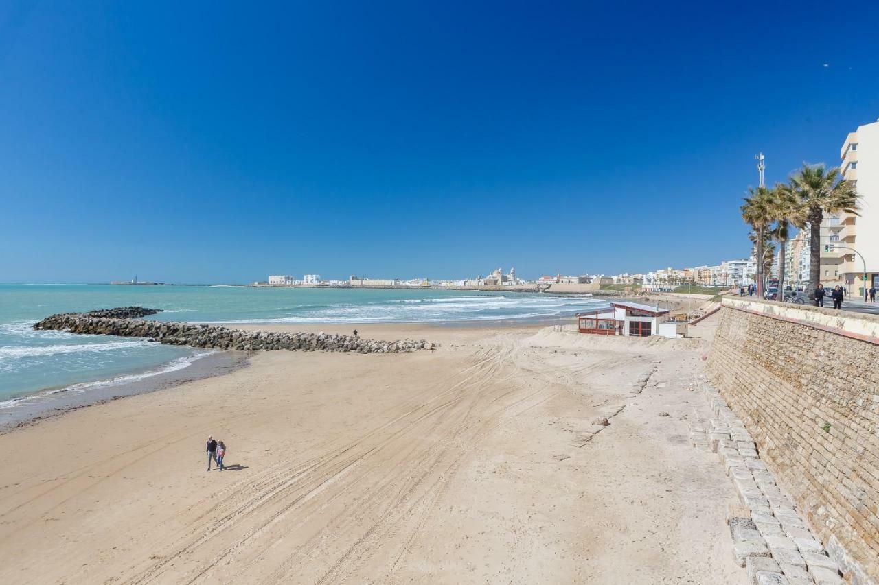 Apartamento La Pepa De Oro By Cadiz4Rentals Exteriér fotografie
