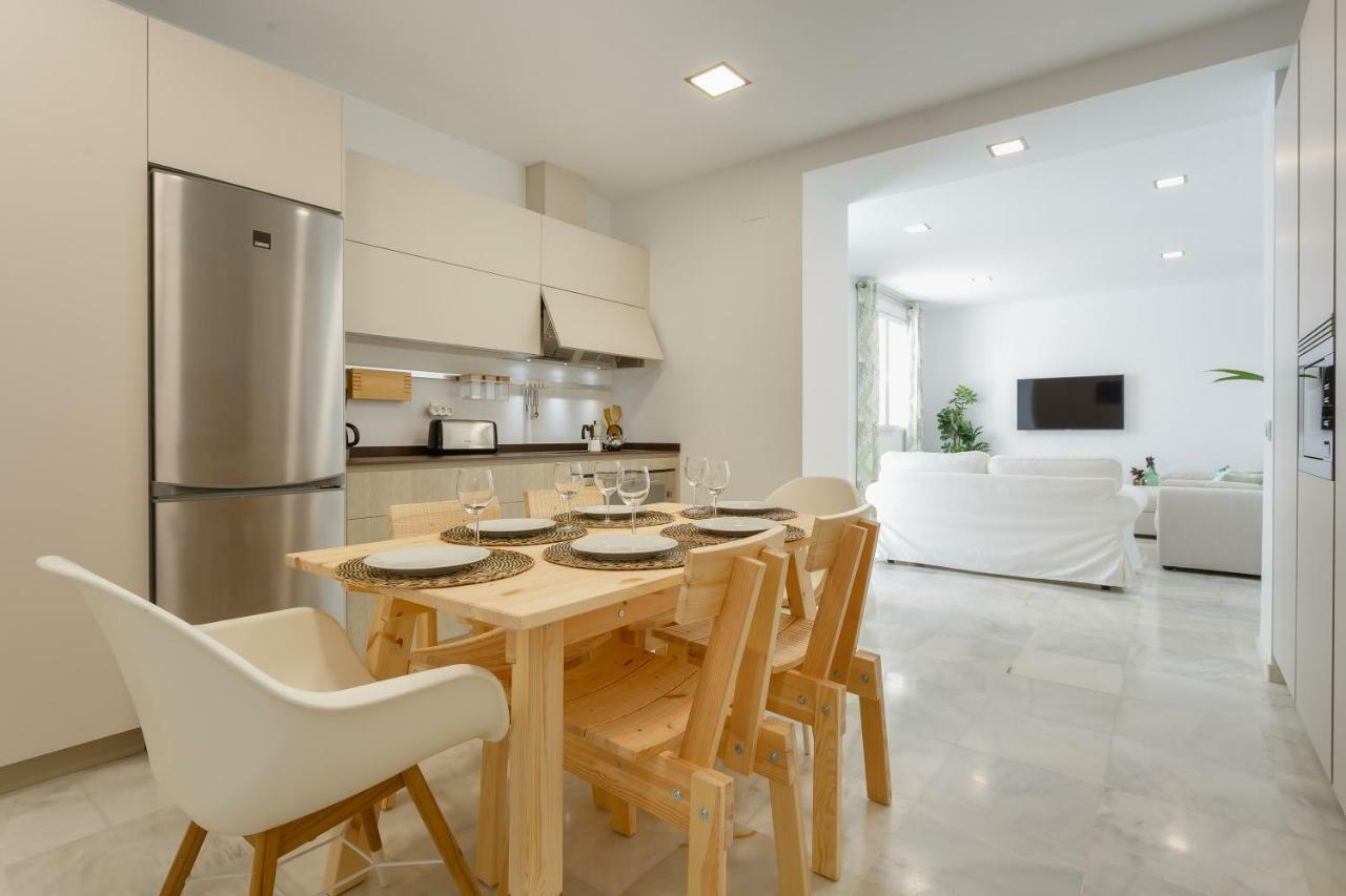 Apartamento La Pepa De Oro By Cadiz4Rentals Exteriér fotografie