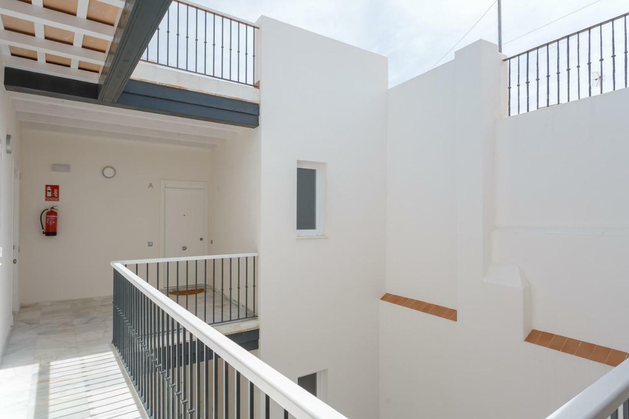 Apartamento La Pepa De Oro By Cadiz4Rentals Exteriér fotografie