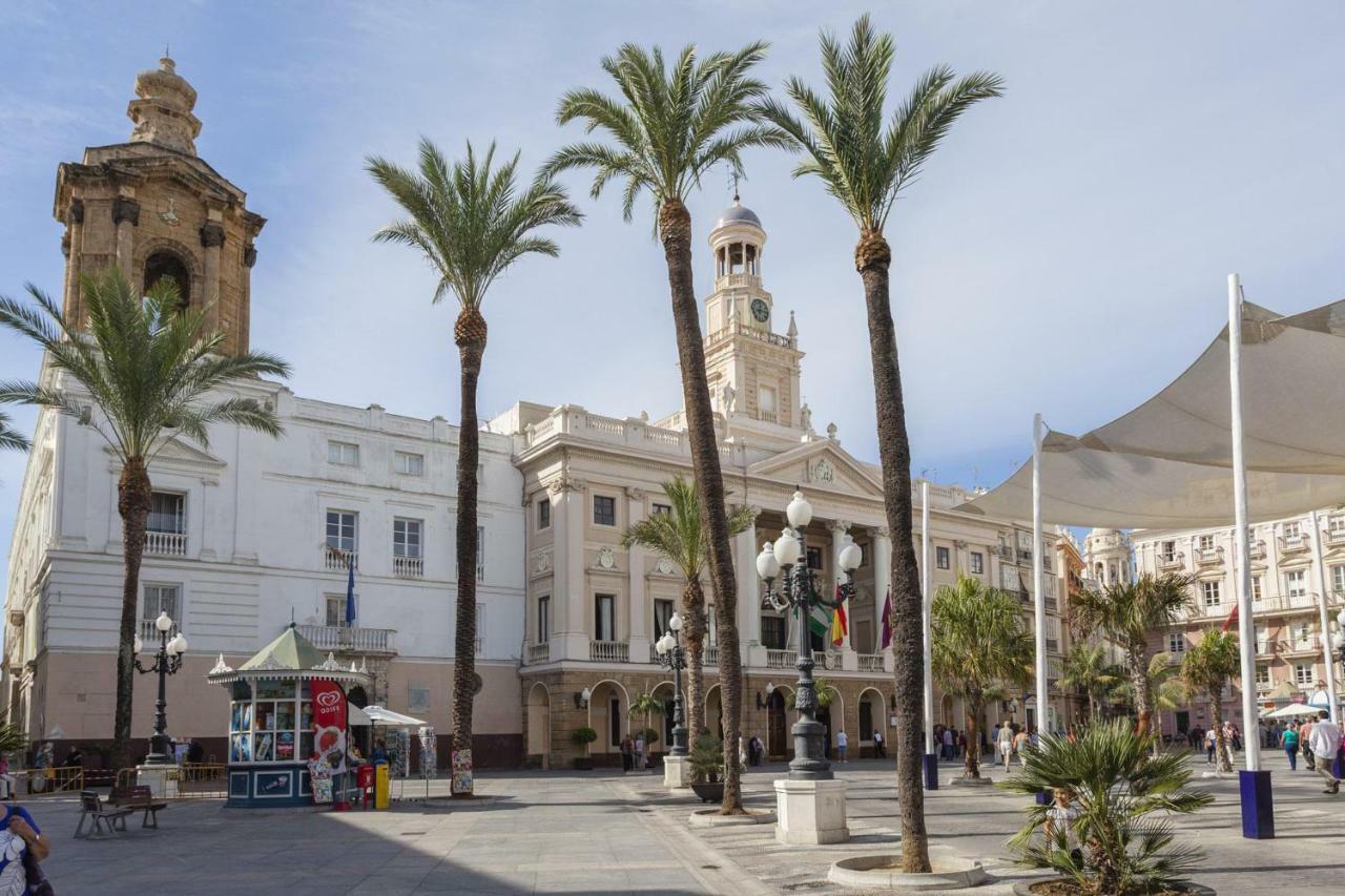 Apartamento La Pepa De Oro By Cadiz4Rentals Exteriér fotografie